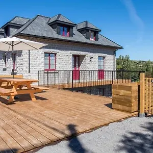  Hébergement de vacances De Granit Gris France