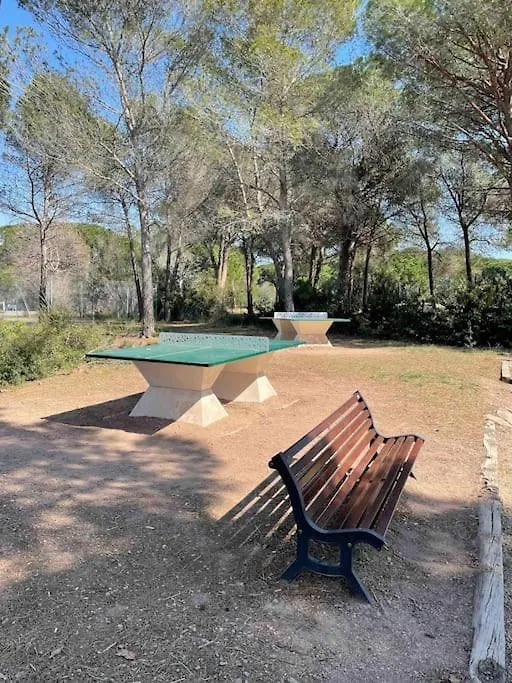Studio Cabine Vu Sur Piscine Apartment Saint-Raphael  0*, Saint-Raphael (Var)
